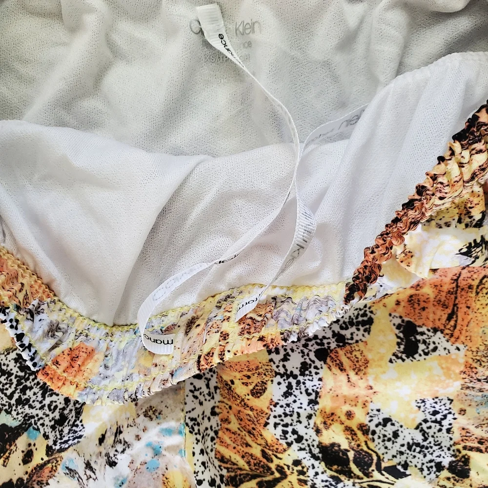 Calvin Klein Performance Running Shorts - Picture 4 of 5